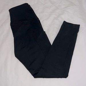 Zella Black 3/4 Legging